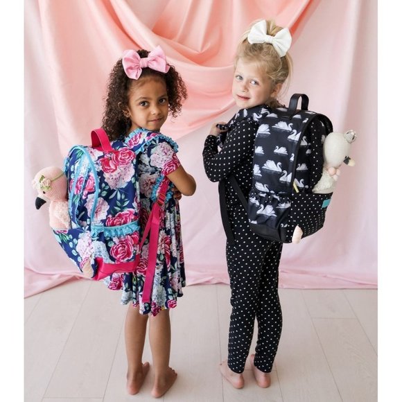 Posh peanut backpack - Picture 3 of 3